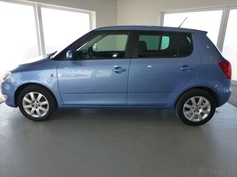 Škoda Fabia 1,2TSI 63KW CLIMATRONIC - 8