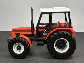 3D tisk Model | Zetor 7745 - 8