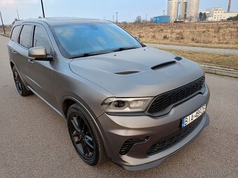 Dodge Durango 5,7 R/T AWD - NEBOURANÝ - 8