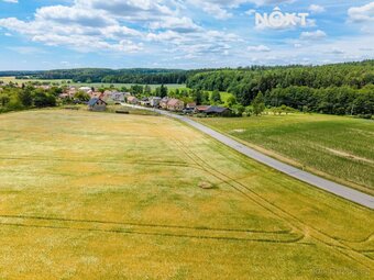 Prodej pozemek Bydlení, 1236㎡ - 8
