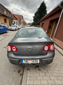 Prodám Volkswagen Passat 2009 2.0 TDi 103 kW + 4ks ALU kola - 8