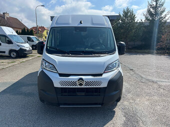 Citroen Jumper L3H2 ,6 míst,  Facelift , DPH nové - 8