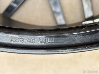 Originál Kovany 21” GLC63 AMG R21 GLC63s - 8