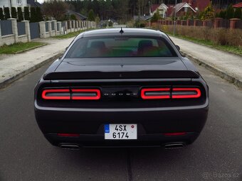 Dodge Challenger, 3.6 V6 - 2018 - DPH odpočet - 8