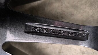 Disky Brock B36 5x120 - 8