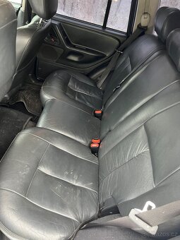 Jeep Grand Cherokee WJ 2.7 CRD - 8