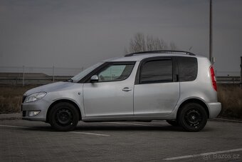 Škoda Roomster 1.2 TSI Ambition - 8