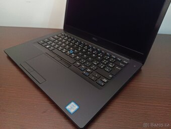 podsv.dotyk. Dell 7490,i7-8gen-4,2GHz,M.2 SSD,Bat.OK - 8