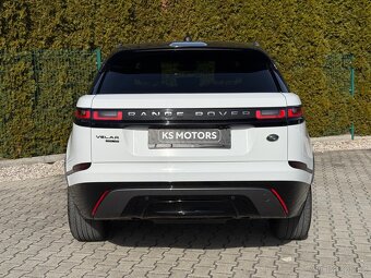 Range Rover Velar HSE R-Dynamic Tažné DPH ČR - 8