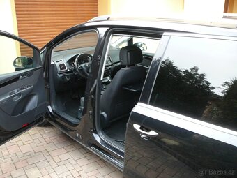 SEAT ALHAMBRA 2.0 TDI 110KW DSG+F1 7MÍST NAVI KAMERA WEBASTO - 8
