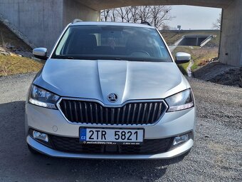 Škoda Fabia Combi 1.0tsi 70kw 12/2019 - 8