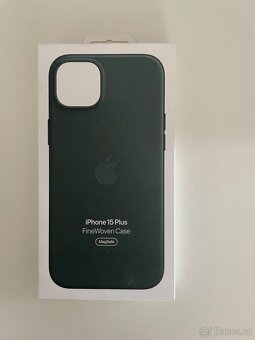 Kryty iphon značka Fixed Nové - 8