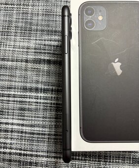Apple iPhone 11 64GB black, TOP stav - 8