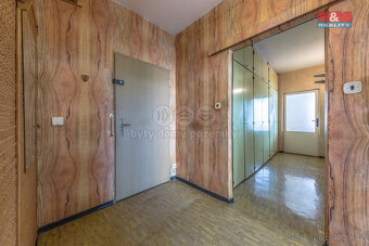 Prodej bytu 3+1, 73 m², Děčín, ul. Příčná - 8