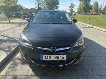 Opel Astra 1,7 CDTI 96kw r.2013 144.000km - 8