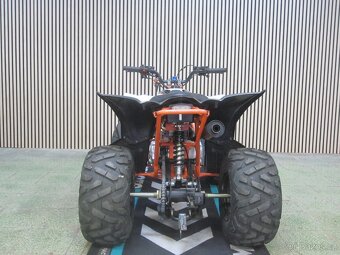 Kayo 110 dětská čtyřkolka - 8