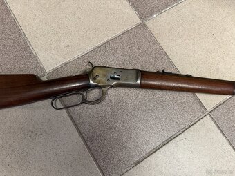 Kulovnice opakovací Winchester 1892 - 8
