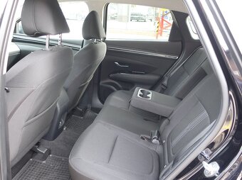Hyundai Tucson 1.6T-GDi 110kW SMART ZÁRUKA SERVISKA ČR - 8