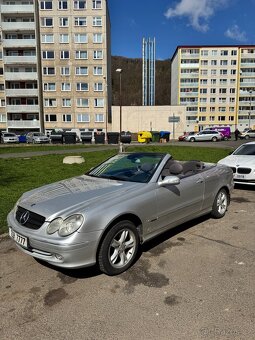 Mercedes clk 2.0 compresor - 8