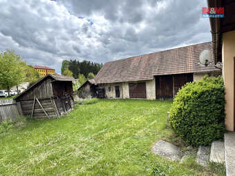 Prodej chalupy, 75 m², Blažejovice - 8