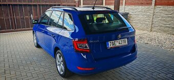 Fabia 3 97tis.km 1.0 TSI 81kW 2018 ČR původ - 8