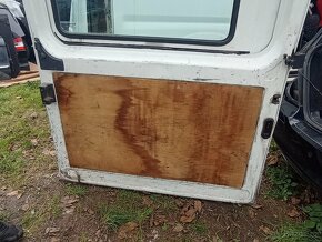 CITROEN JUMPER, PEUGEOT BOXER, DUCATO ŠOUPAČKY S OKNEM - 8