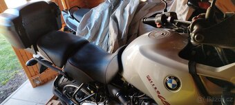 Prodám Motocykl BMW R1150GS - 8