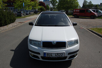 Škoda Fabia 1.2htp NOVÁ STK - 8