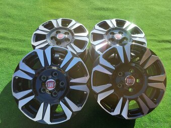 ALU KOLA FIAT DUCATO 5X118 R16 - 8