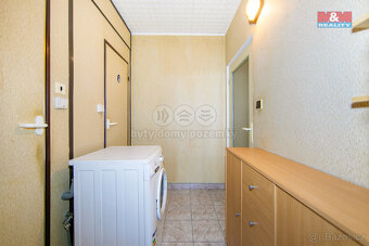 Pronájem bytu 1+1, 47 m², Plzeň, ul. Žlutická - 8