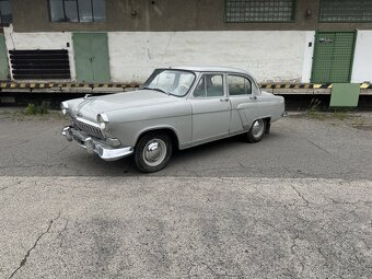 Volha Gaz 21, série 2, původní originál - 8