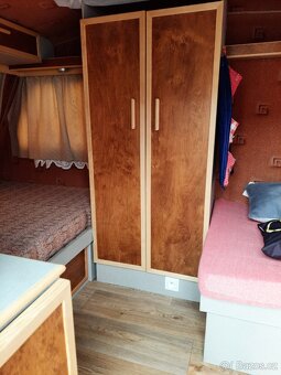 Obytný karavan Niewiadow N126 - 8