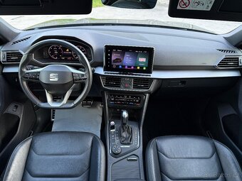 Seat Tarraco FR 2.0 TDI DSG 4DRIVE - 8
