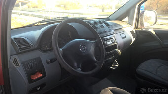 Mercedes Vito Mixto - 8