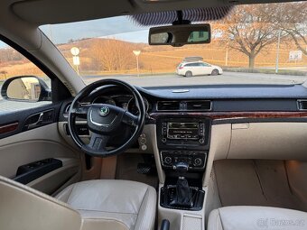 Prodám, Škoda Superb 2 - 8