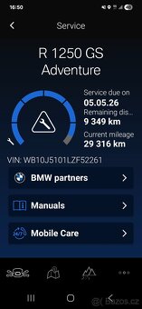 BMW 1250 GS Adventure - 8