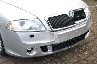 Škoda Octavia II 2.0 TFSI RS 147 kw MANUÁL - 8