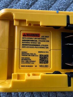 Dewalt Nova 20V Brushless 3/8” 10 mm Ratchet Na Prodej - 8