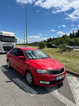 Škoda Rapid 1.6 TDI 66kw - 8
