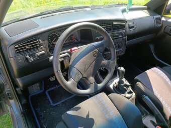 Golf mk3 GTI 16v ABF - 8