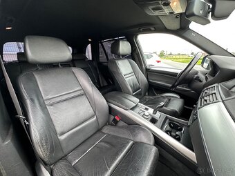 BMW X5 e70 3.0d xDrive (M57), M-paket, tažné, 7 míst - 8
