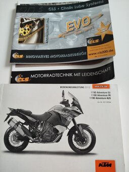 KTM 1190 Adventure – rok 2013, 52 000 km - 8