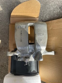 Ridex brzdy Audi A6 - 8