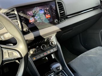 Škoda Karoq 1.5 TSI 110 kW DSG Style Plus | FullLED,Virtual - 8