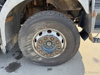 Renault Kerax 420 S3 8x4 EURO 3 - 8