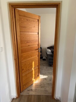 Dveře, zárubně futra - 70,80 - 8