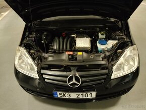 Prodej Mercedesu W169 model 2008 - 8