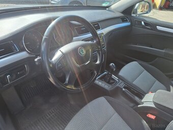 ŠKODA SUPERB COMBI 2.0TDI/103KW/TOP - 8