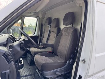 PEUGEOT BOXER L3H2 2.2 121 KW 2020 KLIMA TEPOMAT TAŽNÉ - 8