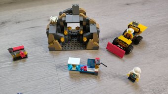 Lego 60186 - 8